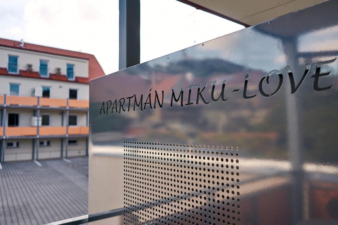 Apartman Miku-Love Mikulov Zewnętrze zdjęcie